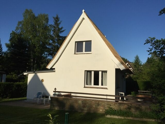 Ferienhaus in Stahlbrode - Ferienhaus Boddenblick - Bild 12