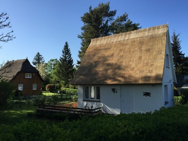 Ferienhaus in Stahlbrode - Ferienhaus Boddenblick - Bild 13