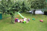 Ferienwohnung in Zirkow - Fewo Storchennest - Bild 12