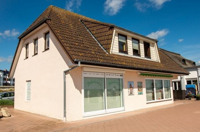 Ferienwohnung in Dahme - Strandhaus Nr. 9 OG links - Bild 11