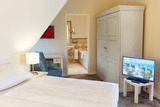 Ferienwohnung in Dierhagen - Balkon-Maisonette-Ferienwohnung - Bild 4