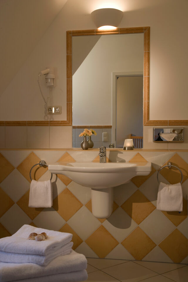 Ferienwohnung in Dierhagen - Garten-Ferienwohnung - Bild 9