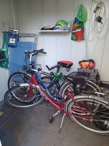 Ferienwohnung in Graal-M&uuml;ritz - Ferienwohnung Willi-Marie - Bild 18