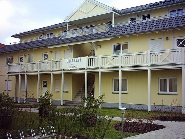 Ferienwohnung in K&uuml;hlungsborn - Ferienwohnung Oase102 - Bild 2
