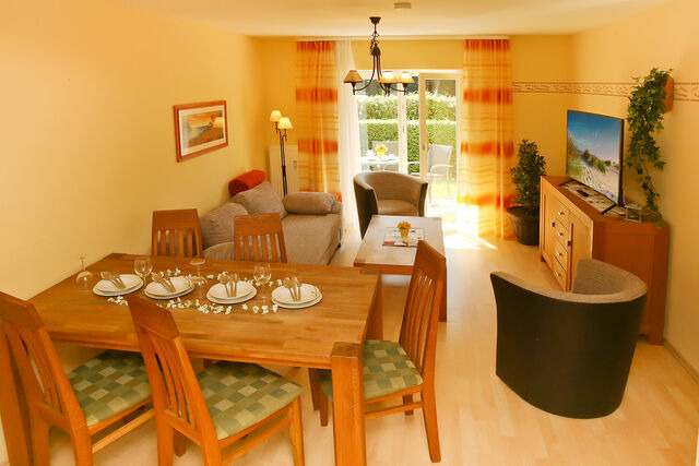 Ferienwohnung in K&uuml;hlungsborn - Ferienwohnung Oase102 - Bild 4