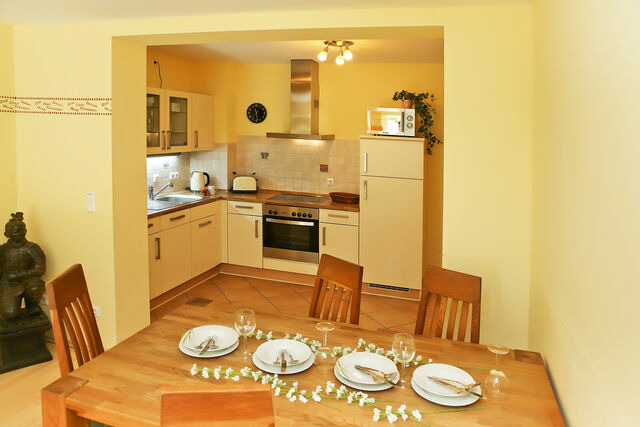 Ferienwohnung in K&uuml;hlungsborn - Ferienwohnung Oase102 - Bild 5