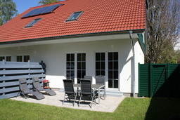 Rauschenbach, Jan: Doppelhaushälfte "Frühling"