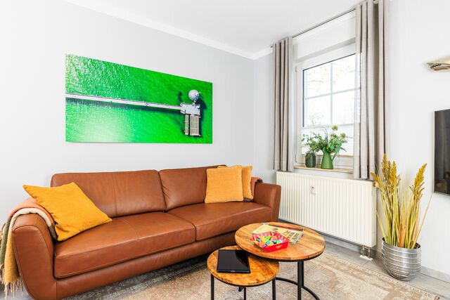 Ferienwohnung in Ostseeheilbad Zingst - Birkenstra&szlig;e 6 Haus II Whg.6 - Bild 3