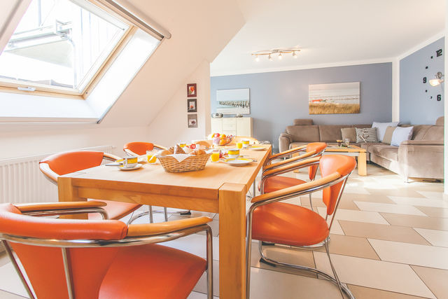 Ferienwohnung in Ostseeheilbad Zingst - Birkenperle Wohnung 5 - Bild 6