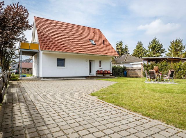 Ferienwohnung in Ostseeheilbad Zingst - Wiesenstra&szlig;e 2 Whg. 1 - Bild 13