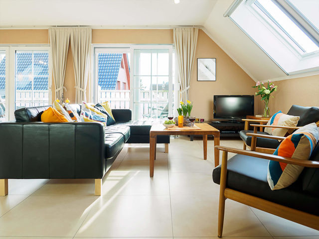 Ferienwohnung in Ostseeheilbad Zingst - Am Paalen 2 Whg. 2 - Bild 3