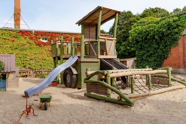 Ferienhaus in Fehmarn OT Staberdorf - Am Hof 4 - Bild 22