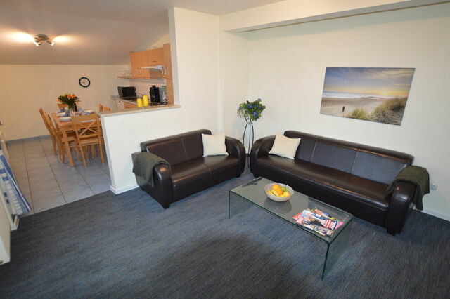 Ferienwohnung in Fehmarn OT Staberdorf - Speicher 3, inkl. 2 Parkpl&auml;tzen - Bild 2