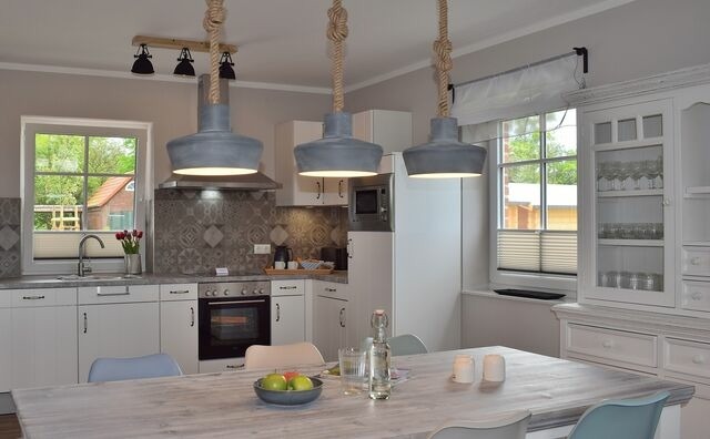 Ferienhaus in Fehmarn OT Staberdorf - Reethaus 4B - Bild 9