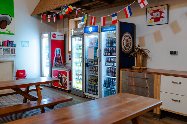 Ferienhaus in Fehmarn OT Staberdorf - Reethaus 4B - Bild 21