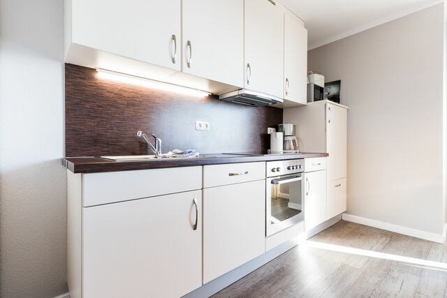 Ferienwohnung in Fehmarn OT Staberdorf - Fehmarnstrand 78 App. 14 - Bild 4