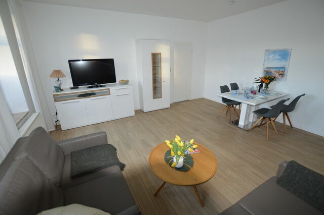 Ferienwohnung in Fehmarn OT Staberdorf - Bauernhaus 2, inkl. 1 Parkplatz - Bild 2