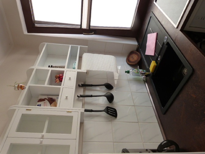 Ferienwohnung in Warnem&uuml;nde - Ziemer - Kochniesche