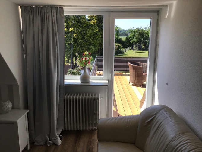 Ferienhaus in Kabelhorst - Ferienhaus "Landschof" - Schlafzimmer 3