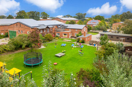 Ferienhof Marquardt Fewo Sperlingsh&ouml;h