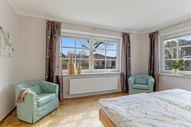 Ferienwohnung in Fehmarn OT Wenkendorf - Ferienhof Marquardt Fewo Gartenblick - Bild 11