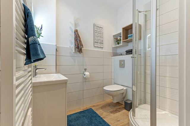 Ferienwohnung in Fehmarn OT Wenkendorf - Ferienhof Marquardt Fewo Gartenblick - Bild 13