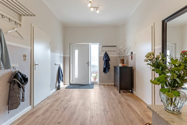 Ferienwohnung in Fehmarn OT Wenkendorf - Ferienhof Marquardt Fewo Gartenblick - Bild 22