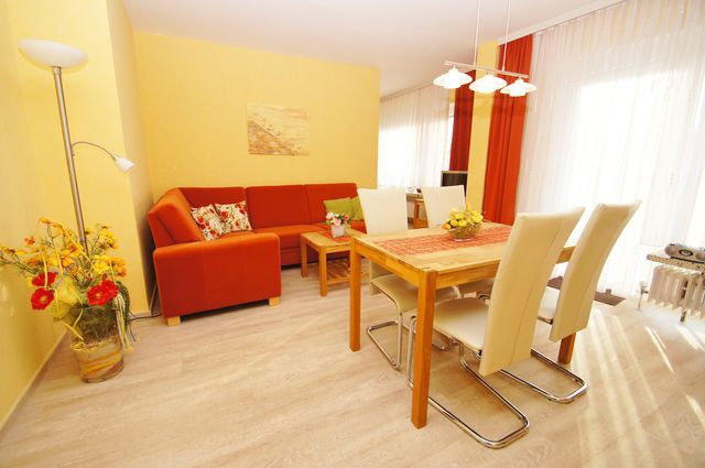 Ferienwohnung in Dahme - Seeschwalbe - Bild 3