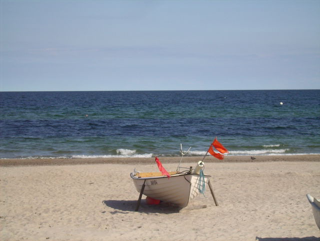 Ferienwohnung in Dahme - Seeschwalbe - Bild 12