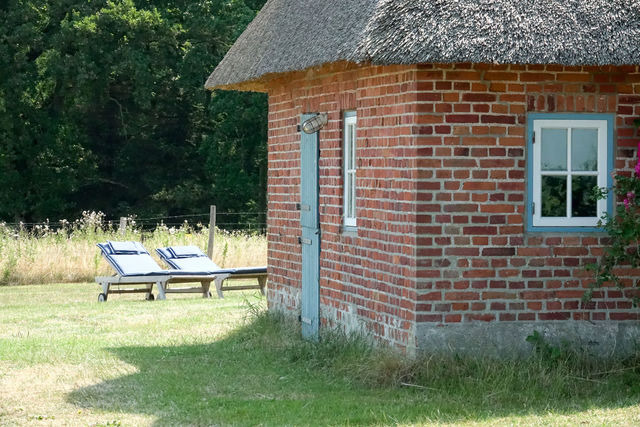 Ferienhaus in Nieby - Fischerkate - Schloss Gelting - Bild 22