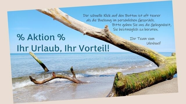 Ferienwohnung in Prerow - FeWo Eibe - Ulenhoef - Bild 9