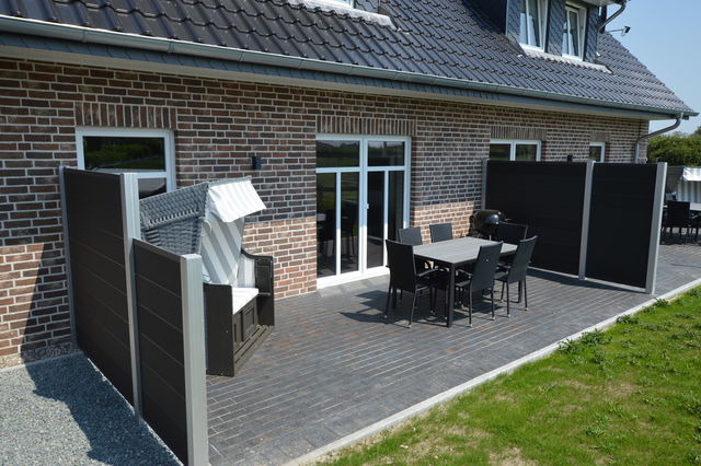 Ferienhaus in Fehmarn OT Burg - Stadthaus 3, inkl. 1 Parkplatz - Bild 3