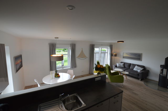 Ferienhaus in Fehmarn OT Burg - Stadthaus 3, inkl. 1 Parkplatz - Bild 8