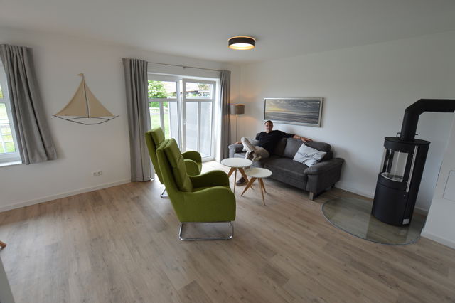 Ferienhaus in Fehmarn OT Burg - Stadthaus 3, inkl. 1 Parkplatz - Bild 12