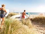 Ferienhaus in Damp - Nurdachhaus im Dampland an der Ostsee - Bild 22