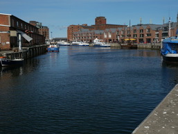 Wohnen auf Zeit /Stadtwohnung 74