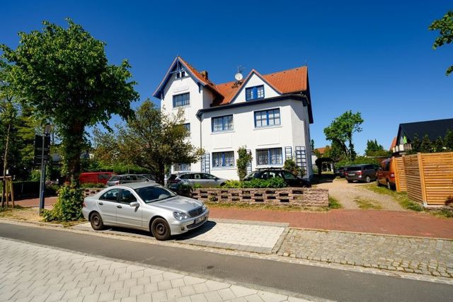 Ferienwohnung in Graal-Müritz - Villa Christiana - Stranddistel - Bild 12