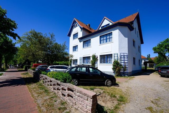 Ferienwohnung in Graal-Müritz - Villa Christiana - Stranddistel - Bild 14