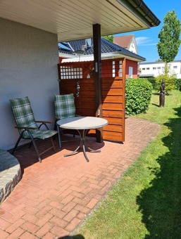 Ferienbungalow Helene