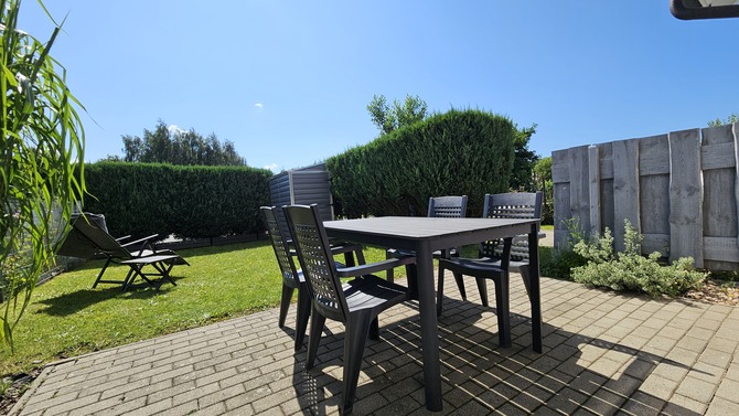 Ferienwohnung in Nisdorf - Am Bodden - Bild 2
