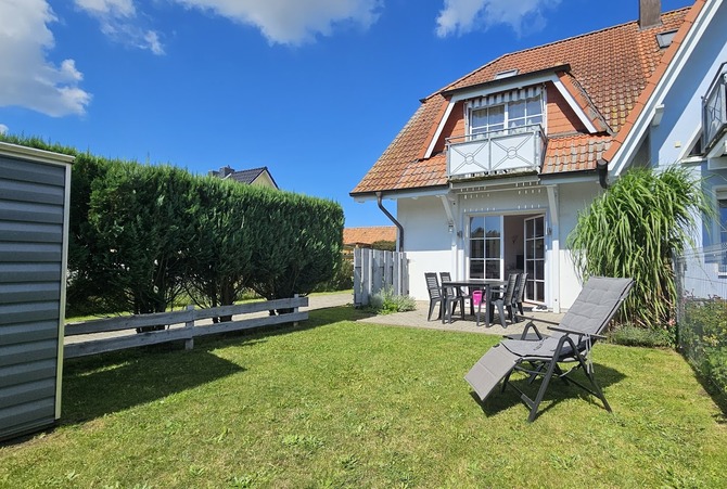 Ferienwohnung in Nisdorf - Am Bodden - Bild 3