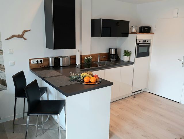 Ferienwohnung in Gr&ouml;mitz - Mona-Lisa-Living (Whg. 2) - hochwertige Ferienwohnung in Strandn&auml;he - Bild 5