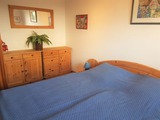 Ferienwohnung in Gr&ouml;mitz - Gartenblick - Bild 6