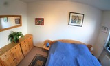 Ferienwohnung in Gr&ouml;mitz - Gartenblick - Bild 7