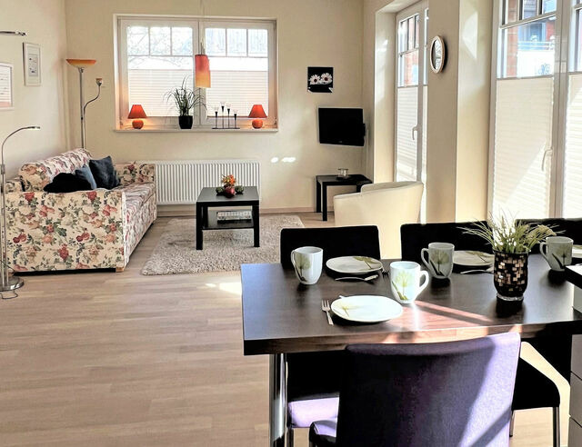 Ferienwohnung in Gr&ouml;mitz - Nelesophie - Bild 4