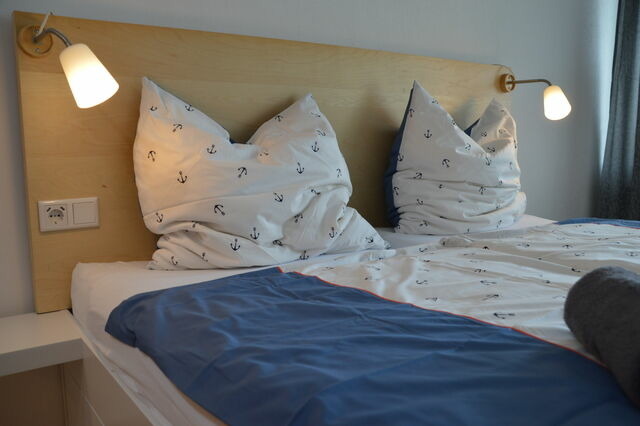 Ferienwohnung in Holm - GLAN eGbR: Ferienapp. "Backbord" (Nr. 218) im "Haus Kiel" - Bild 7