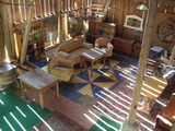 Ferienhaus in Carinerland - Scheune Landliebe in Holz und Lehm - Bild 2