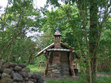 Ferienhaus in Carinerland - Scheune Landliebe in Holz und Lehm - Bild 9