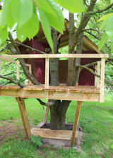 Ferienhaus in Carinerland - Scheune Landliebe in Holz und Lehm - Bild 10