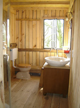 Ferienhaus in Carinerland - Scheune Landliebe in Holz und Lehm - Bild 12